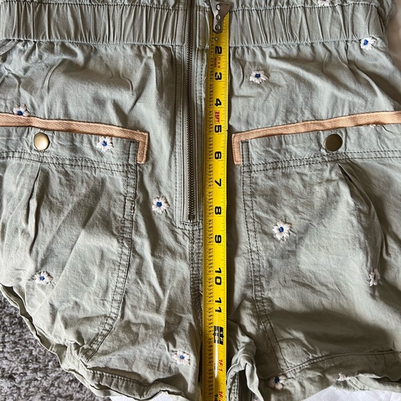 Anthropologie Pilcro Dessa Romper - Picture 8 of 11